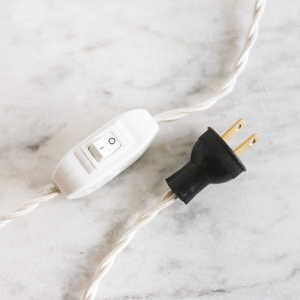 Petite Glass Accent Lamp - elsie green - Decor