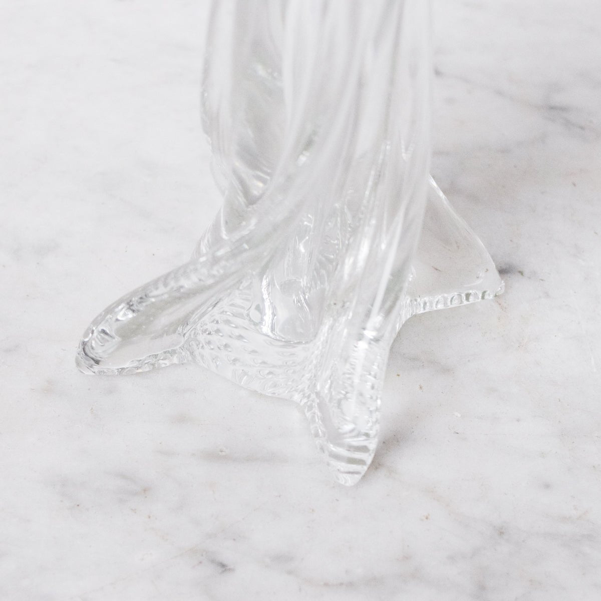 Petite Glass Accent Lamp - elsie green - Decor