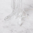 Petite Glass Accent Lamp - elsie green - Decor