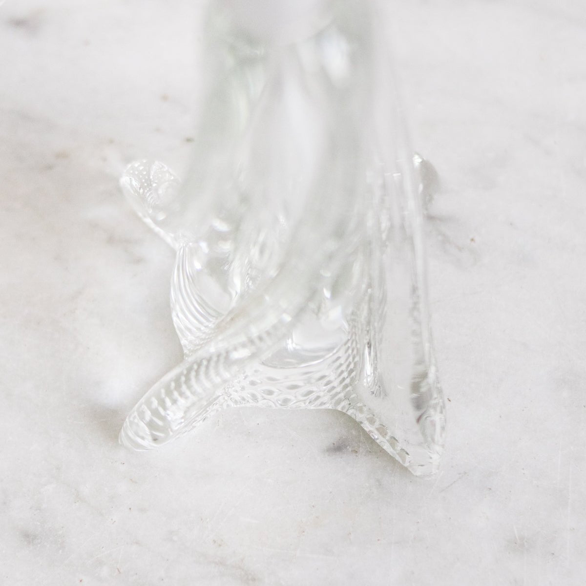 Petite Glass Accent Lamp - elsie green - Decor