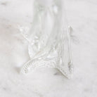 Petite Glass Accent Lamp - elsie green - Decor