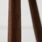 Petite Half Moon Stool - elsie green - furniture