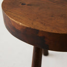 Petite Half Moon Stool - elsie green - furniture