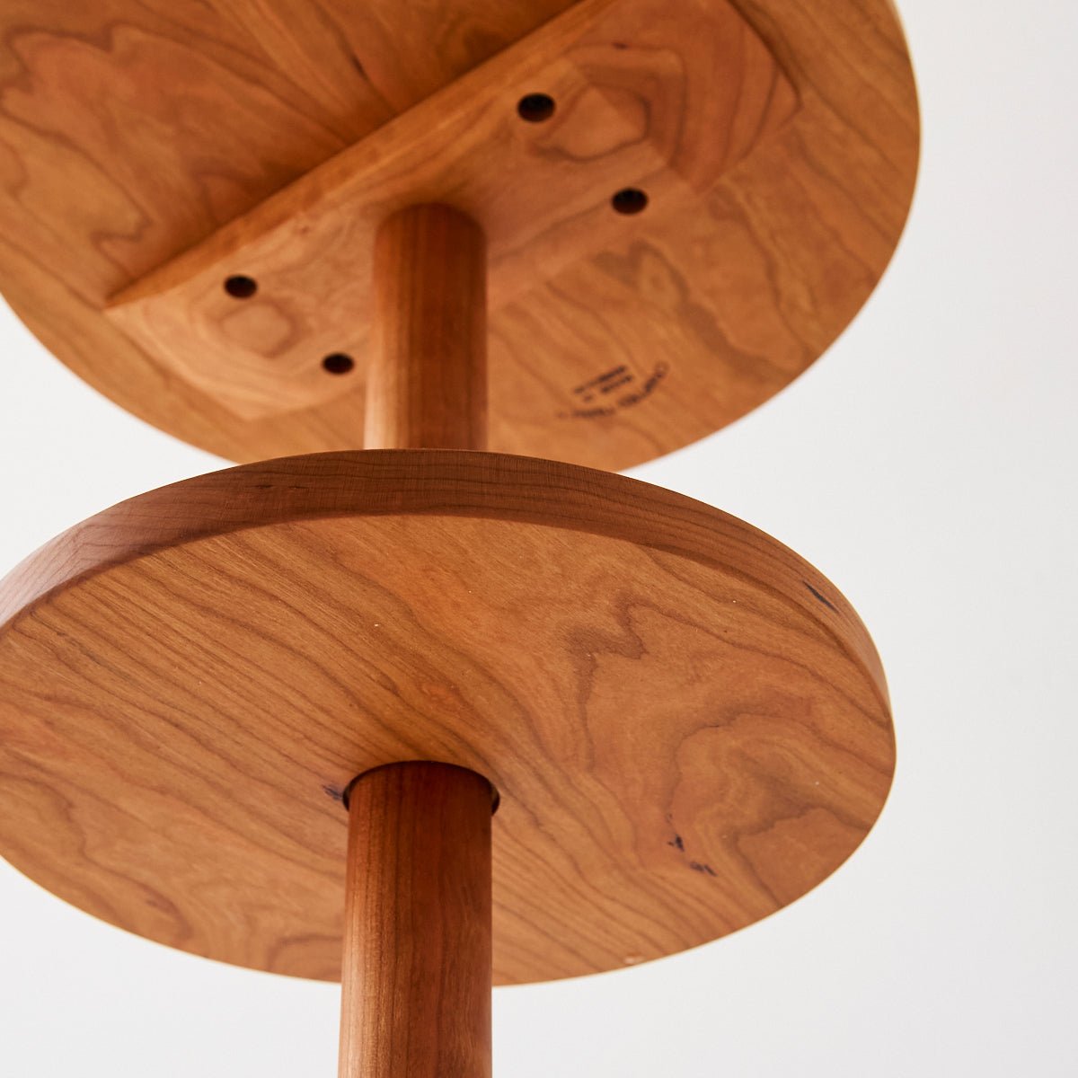 Petite Hand Made Cigarette Table - elsie green - furniture