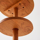 Petite Hand Made Cigarette Table - elsie green - furniture