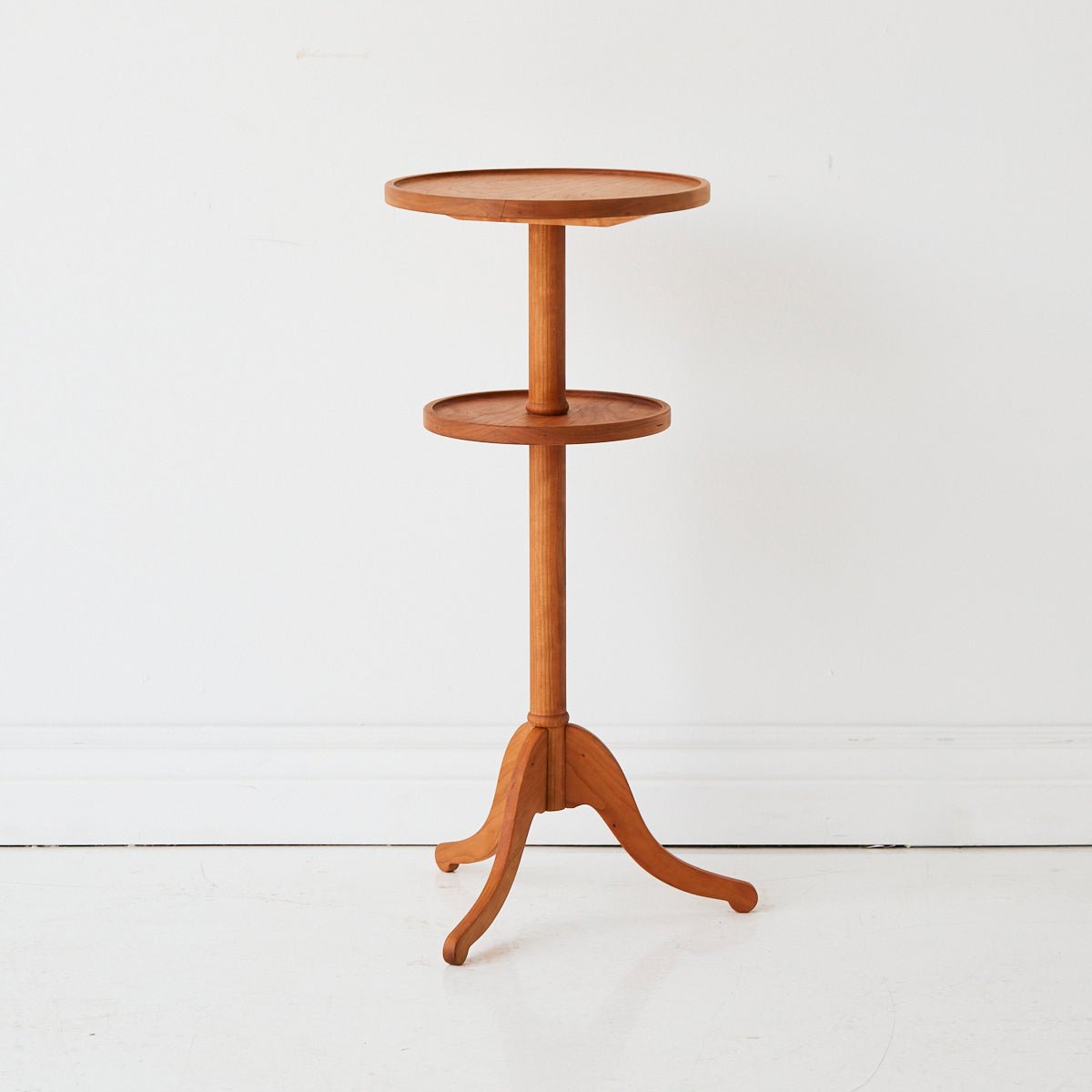Petite Hand Made Cigarette Table - elsie green - furniture