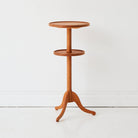 Petite Hand Made Cigarette Table - elsie green - furniture