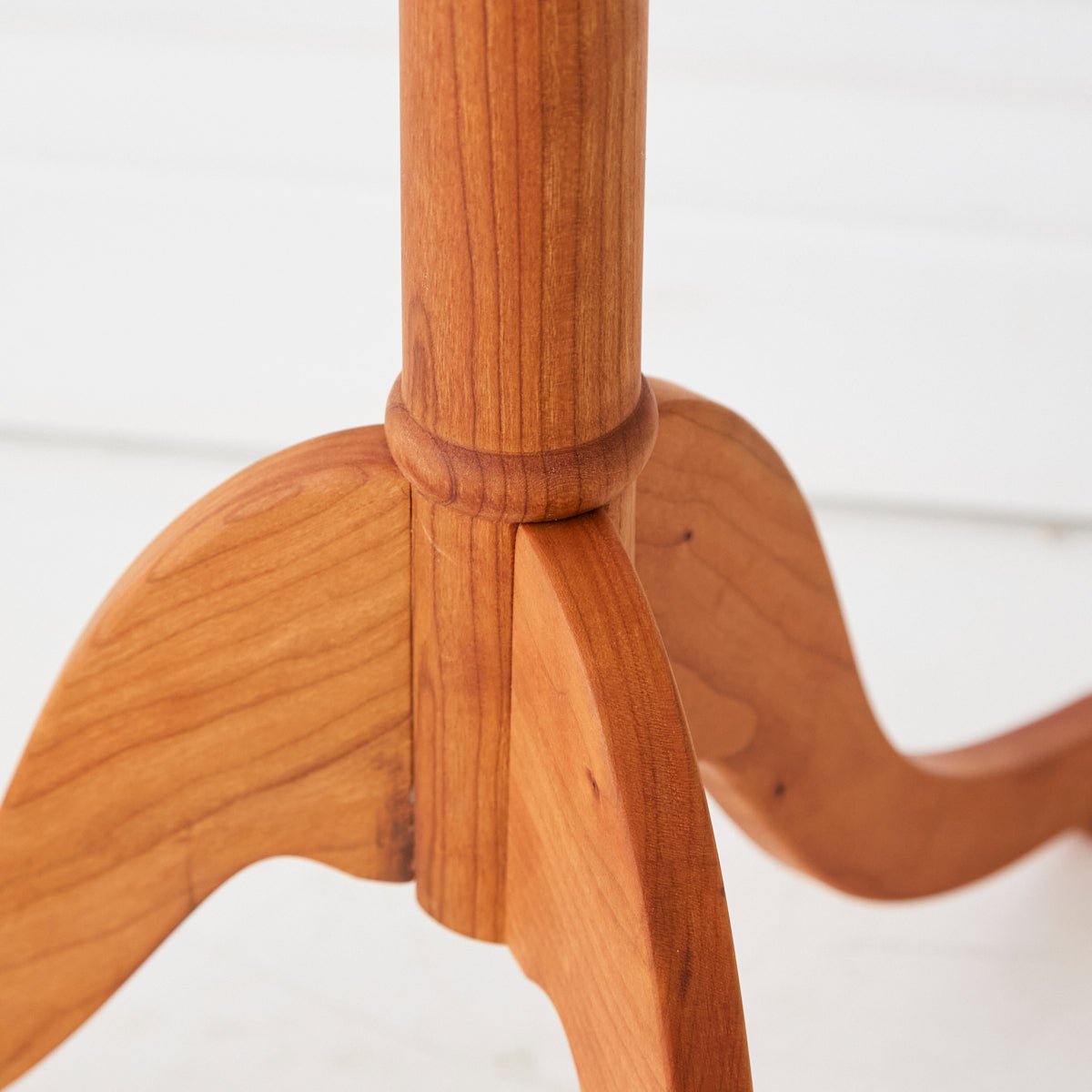 Petite Hand Made Cigarette Table - elsie green - furniture