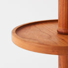 Petite Hand Made Cigarette Table - elsie green - furniture