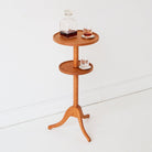 Petite Hand Made Cigarette Table - elsie green - furniture