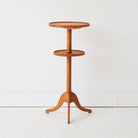 Petite Hand Made Cigarette Table - elsie green - furniture