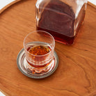 Petite Hand Made Cigarette Table - elsie green - furniture