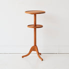 Petite Hand Made Cigarette Table - elsie green - furniture