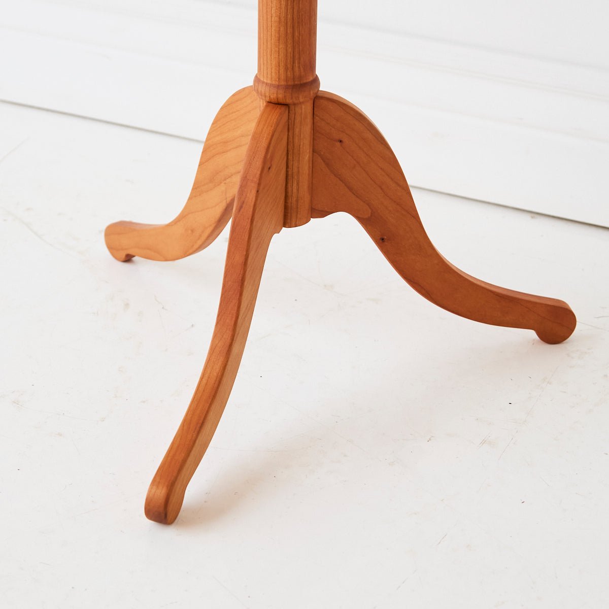 Petite Hand Made Cigarette Table - elsie green - furniture
