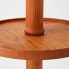Petite Hand Made Cigarette Table - elsie green - furniture