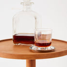 Petite Hand Made Cigarette Table - elsie green - furniture