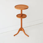 Petite Hand Made Cigarette Table - elsie green - furniture