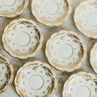 Petite Hand - Painted Haviland Plate Set Of 11 - elsie green - the french kitchen