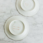 Petite Hand - Painted Haviland Plate Set Of 11 - elsie green - the french kitchen