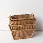 Petite Laundry Day Basket - elsie green - Decor