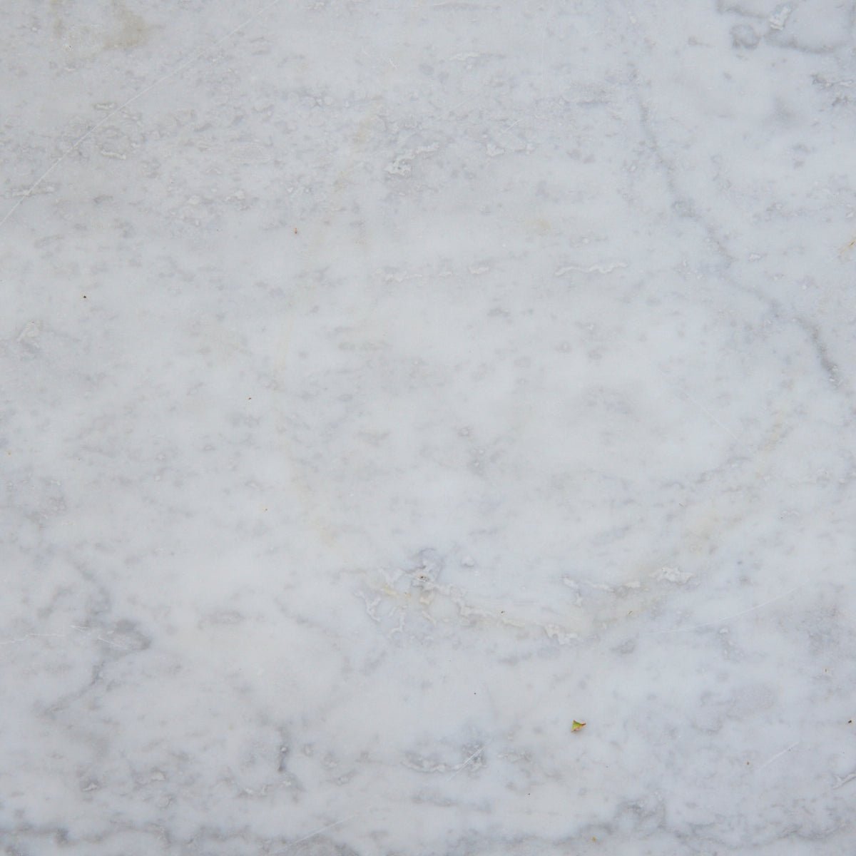 Petite Marble Bedside Table - elsie green - furniture