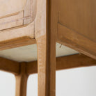 Petite Marble Bedside Table - elsie green - furniture