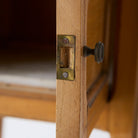 Petite Marble Bedside Table - elsie green - furniture