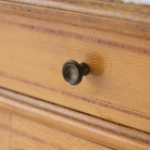 Petite Marble Bedside Table - elsie green - furniture