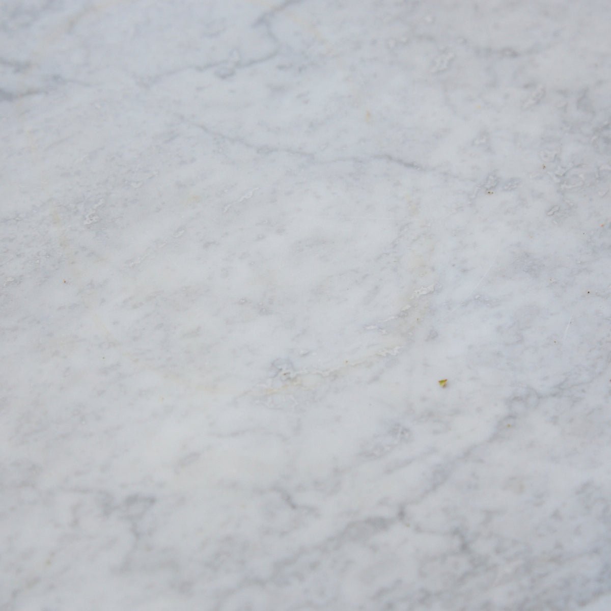 Petite Marble Bedside Table - elsie green - furniture