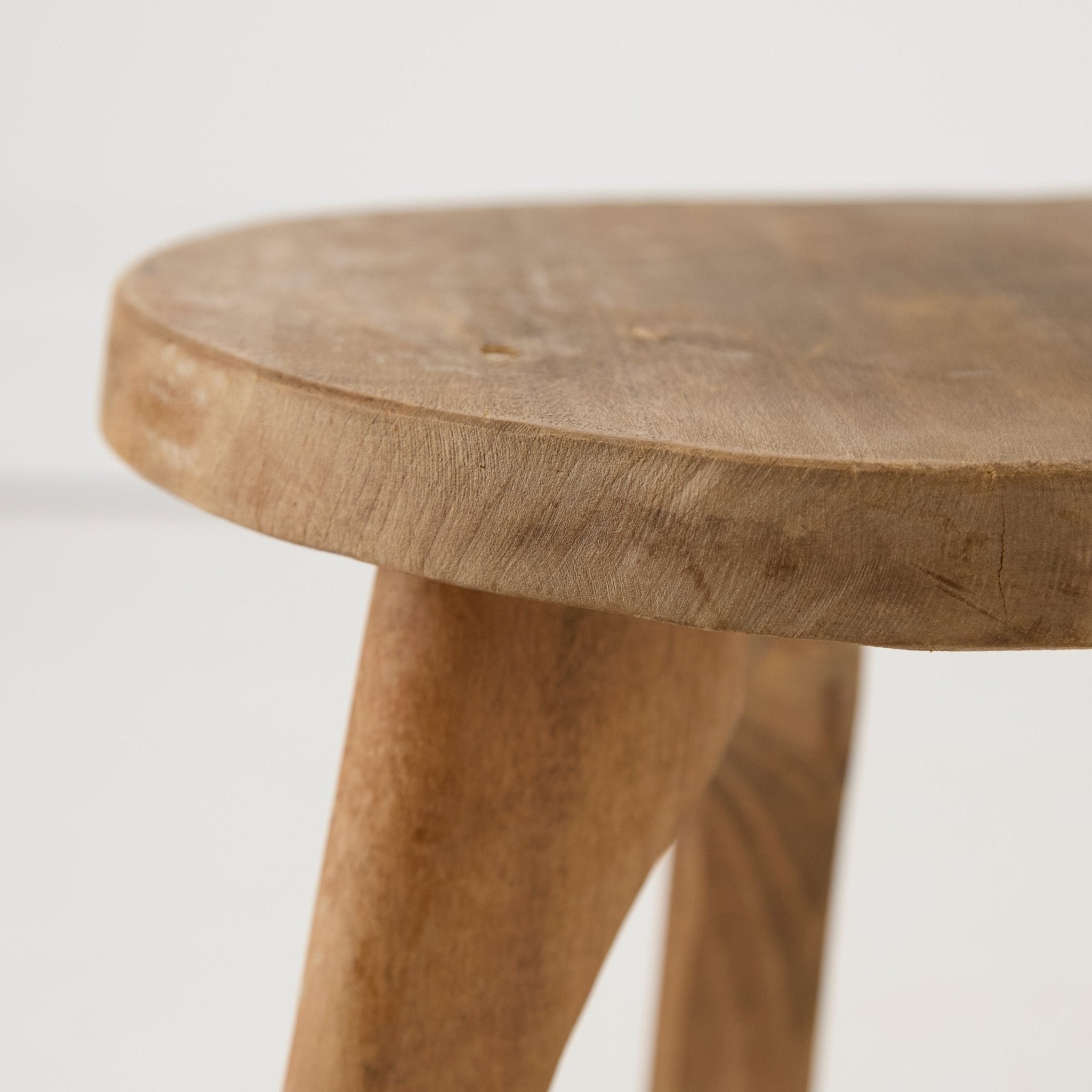 Petite Milking Stool - elsie green - Furniture
