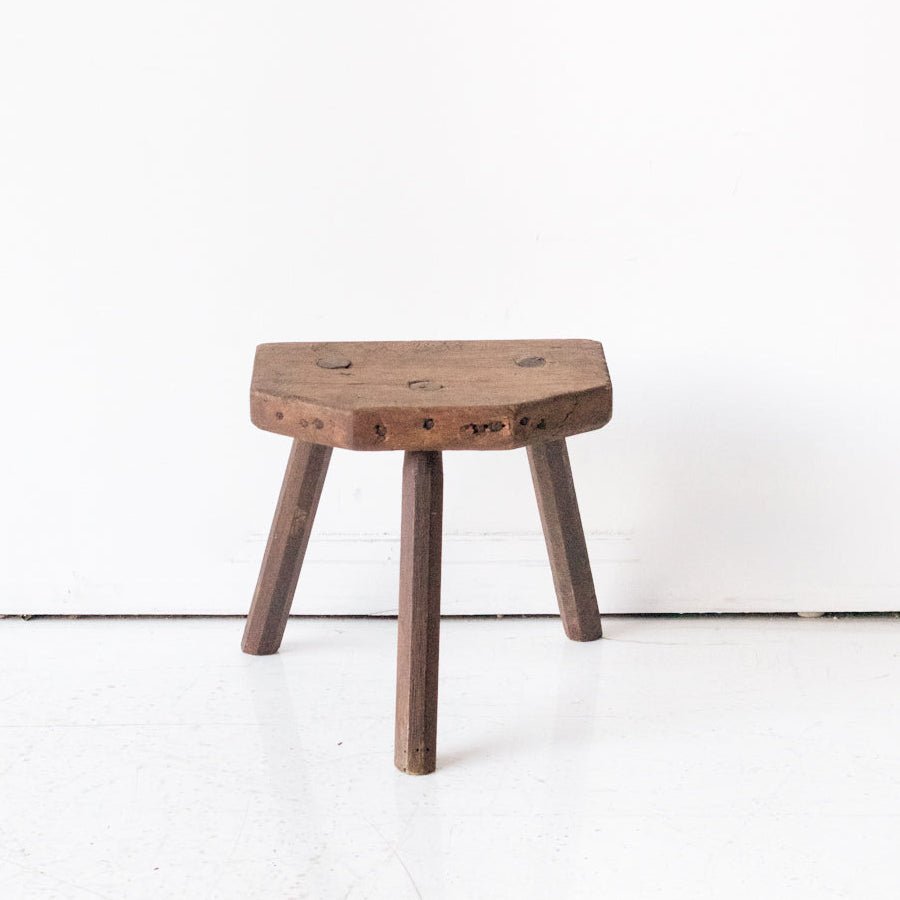 Petite Milking Stool - elsie green - Furniture