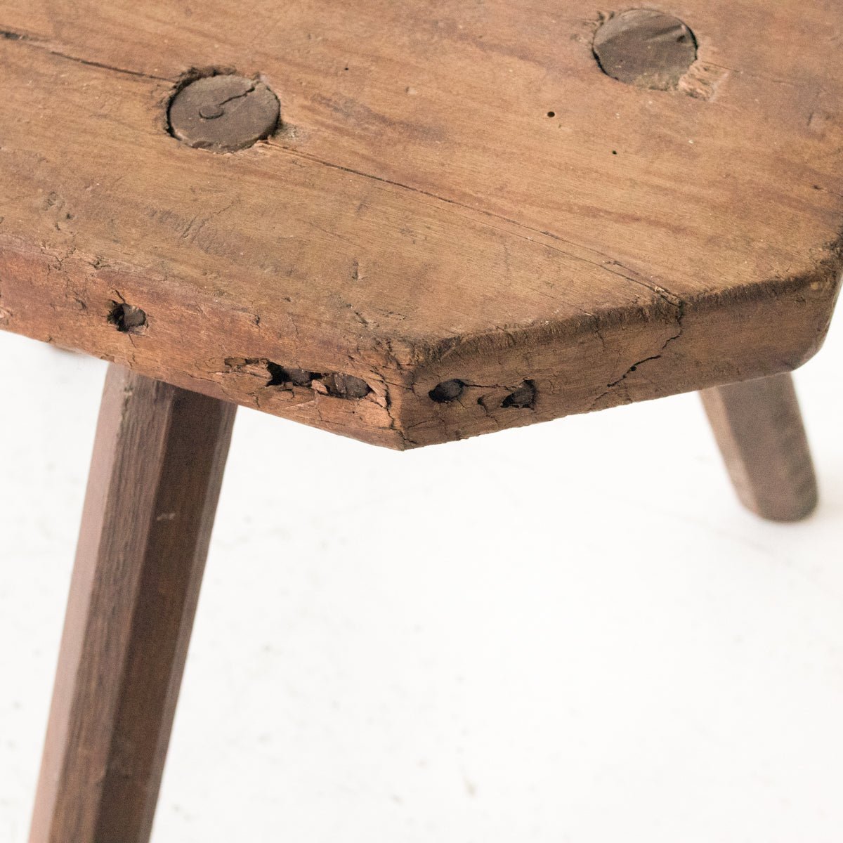 Petite Milking Stool - elsie green - Furniture