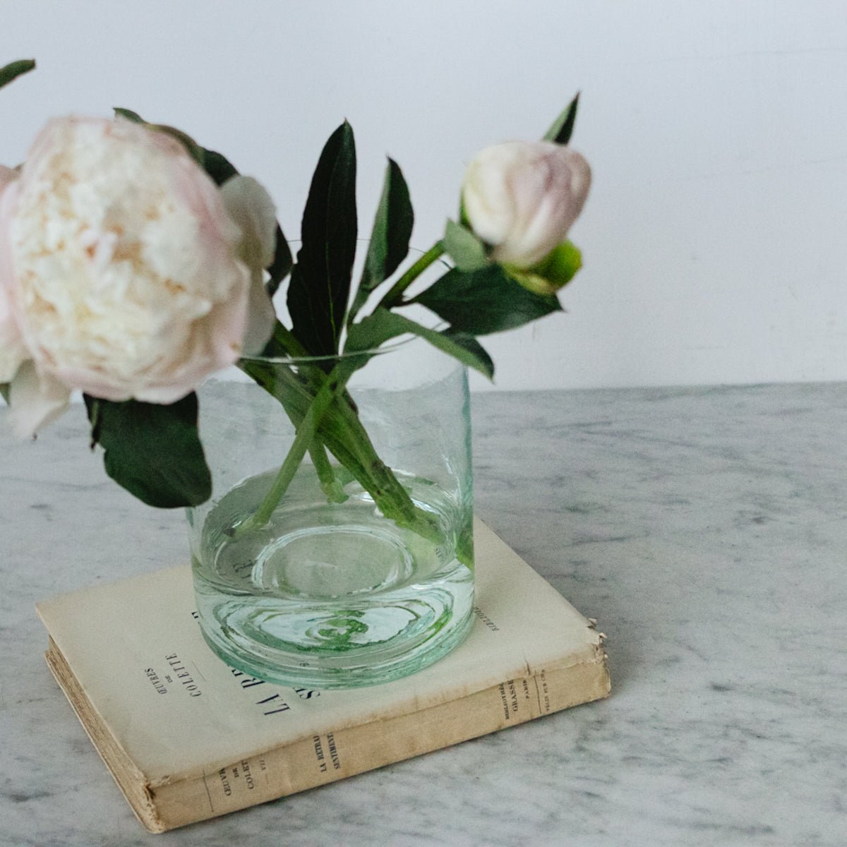Petite Moroccan Vase - elsie green - Decor