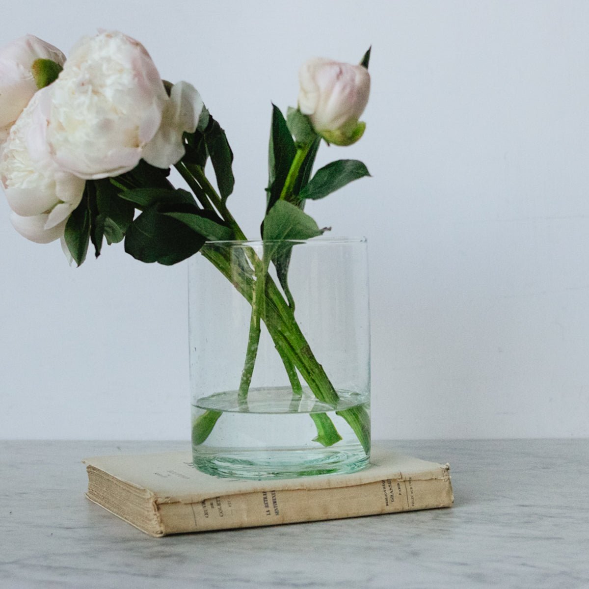 Petite Moroccan Vase - elsie green - Decor