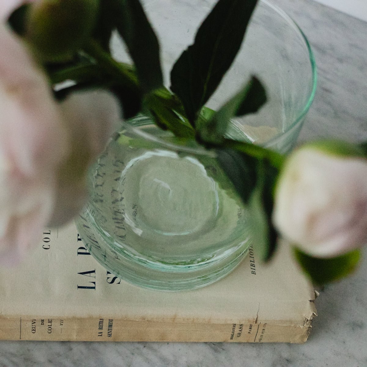 Petite Moroccan Vase - elsie green - Decor
