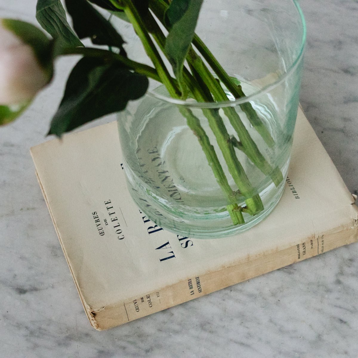 Petite Moroccan Vase - elsie green - Decor
