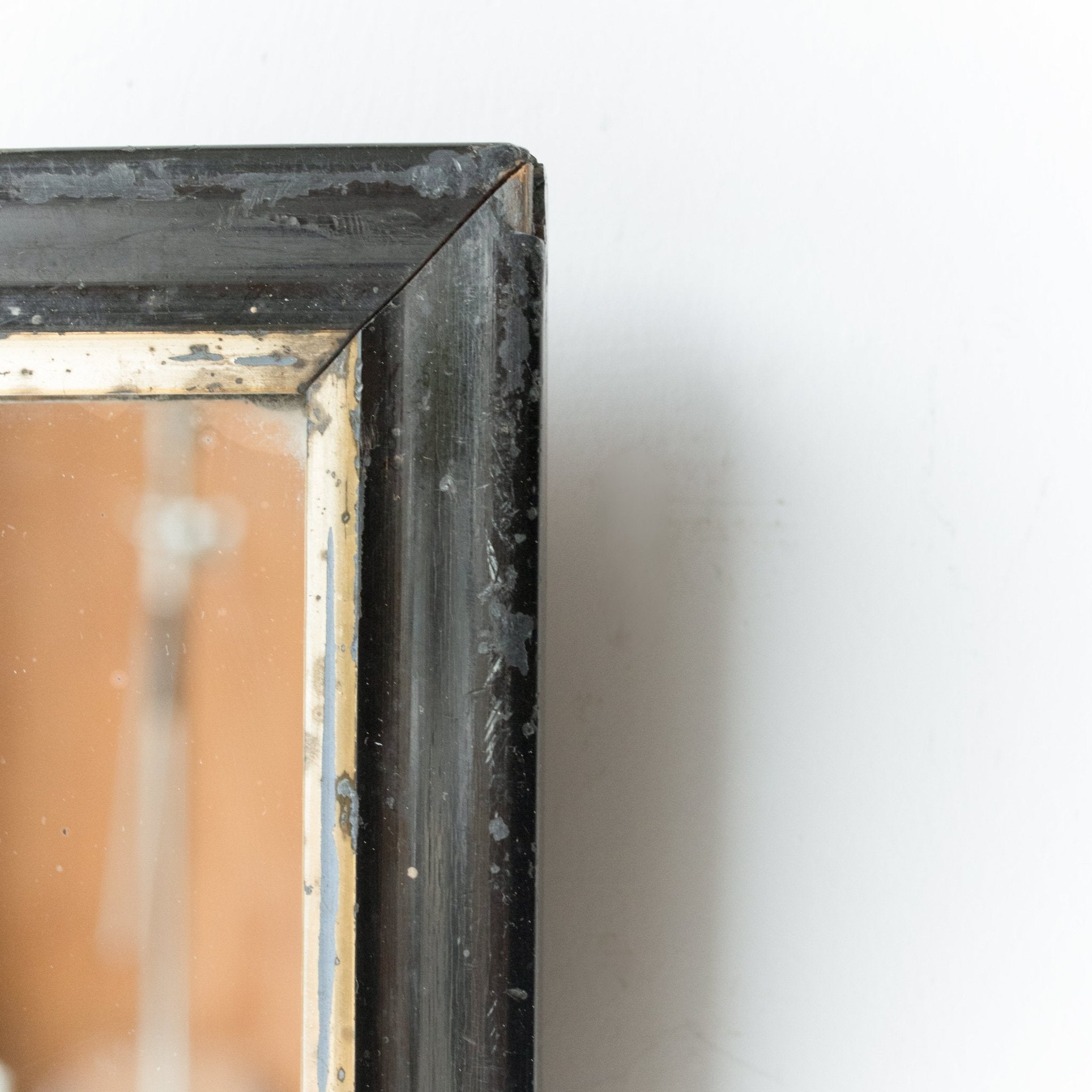 Petite Napoleon III Mirror | 10.5 x 15 - elsie green - Decor