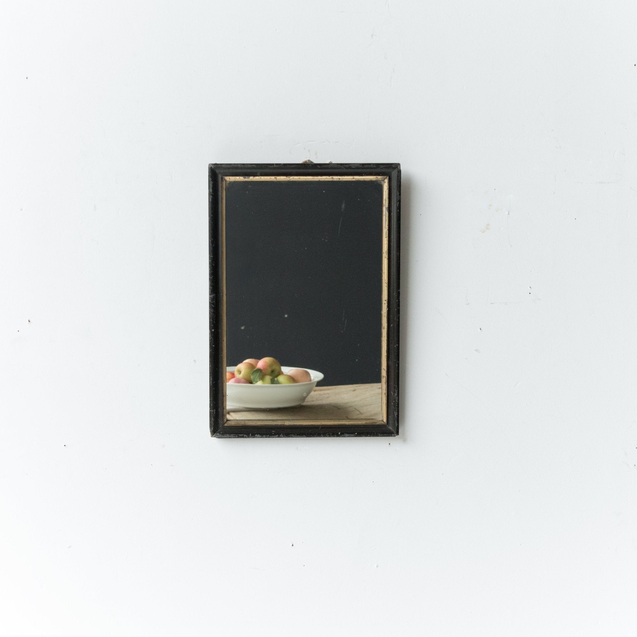 Petite Napoleon III Mirror | 10.5 x 15 - elsie green - Decor