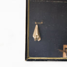 Petite Napoleon III Mirror - elsie green - decor