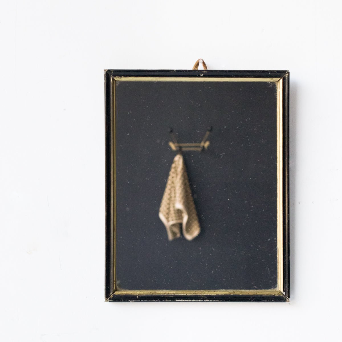 Petite Napoleon III Mirror - elsie green - decor