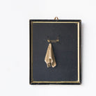 Petite Napoleon III Mirror - elsie green - decor