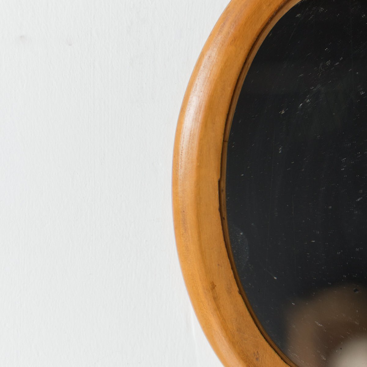 Petite Oval Mirror - elsie green - decor