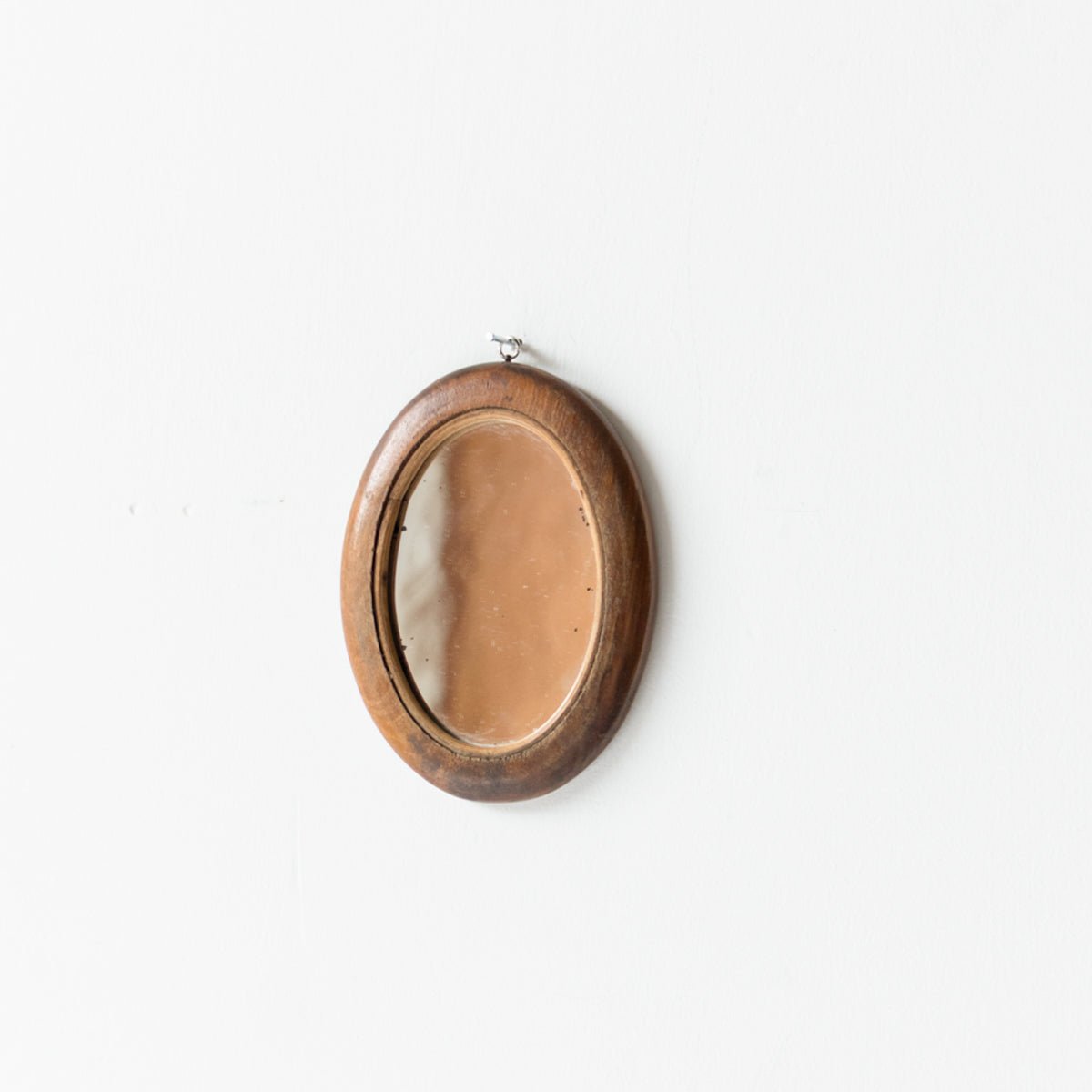 Petite Oval Mirror - elsie green - decor