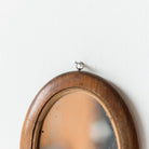 Petite Oval Mirror - elsie green - decor
