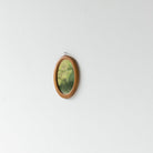 Petite Oval Mirror - elsie green - decor