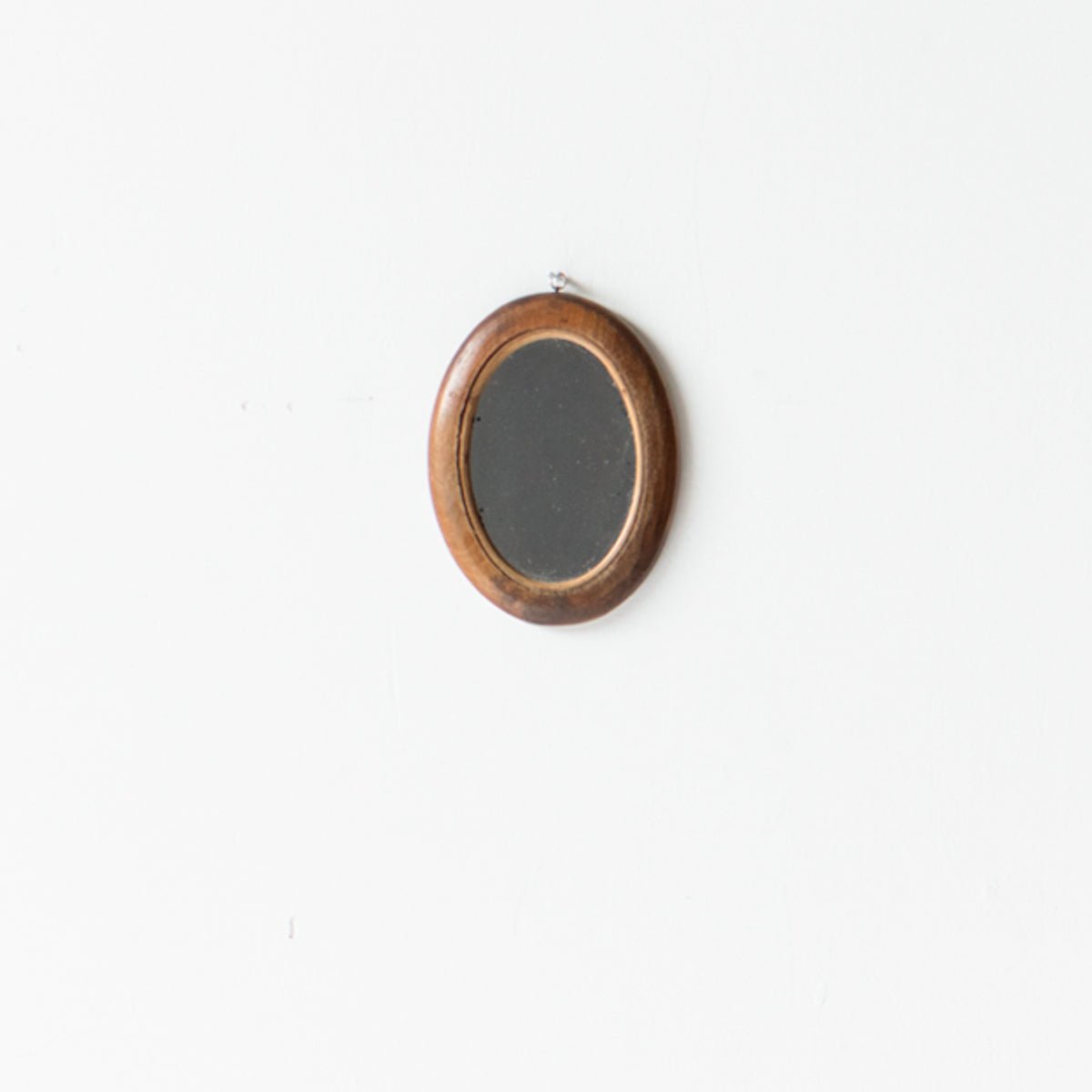 Petite Oval Mirror - elsie green - decor