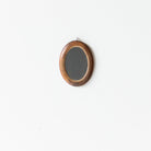 Petite Oval Mirror - elsie green - decor