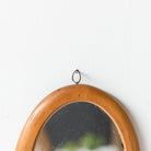 Petite Oval Mirror - elsie green - decor