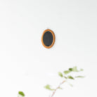 Petite Oval Mirror - elsie green - decor