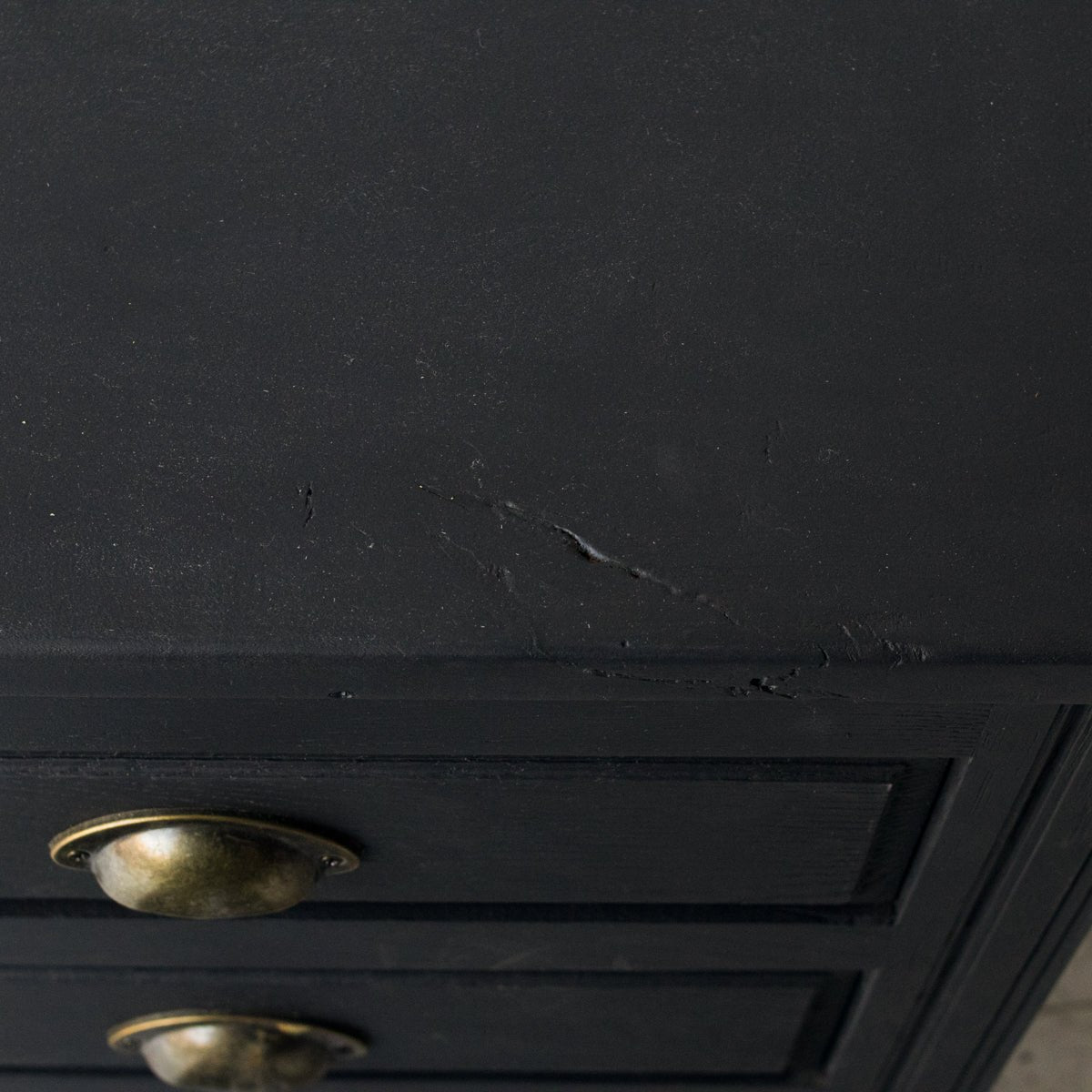 Petite Painted Dresser - elsie green - furniture